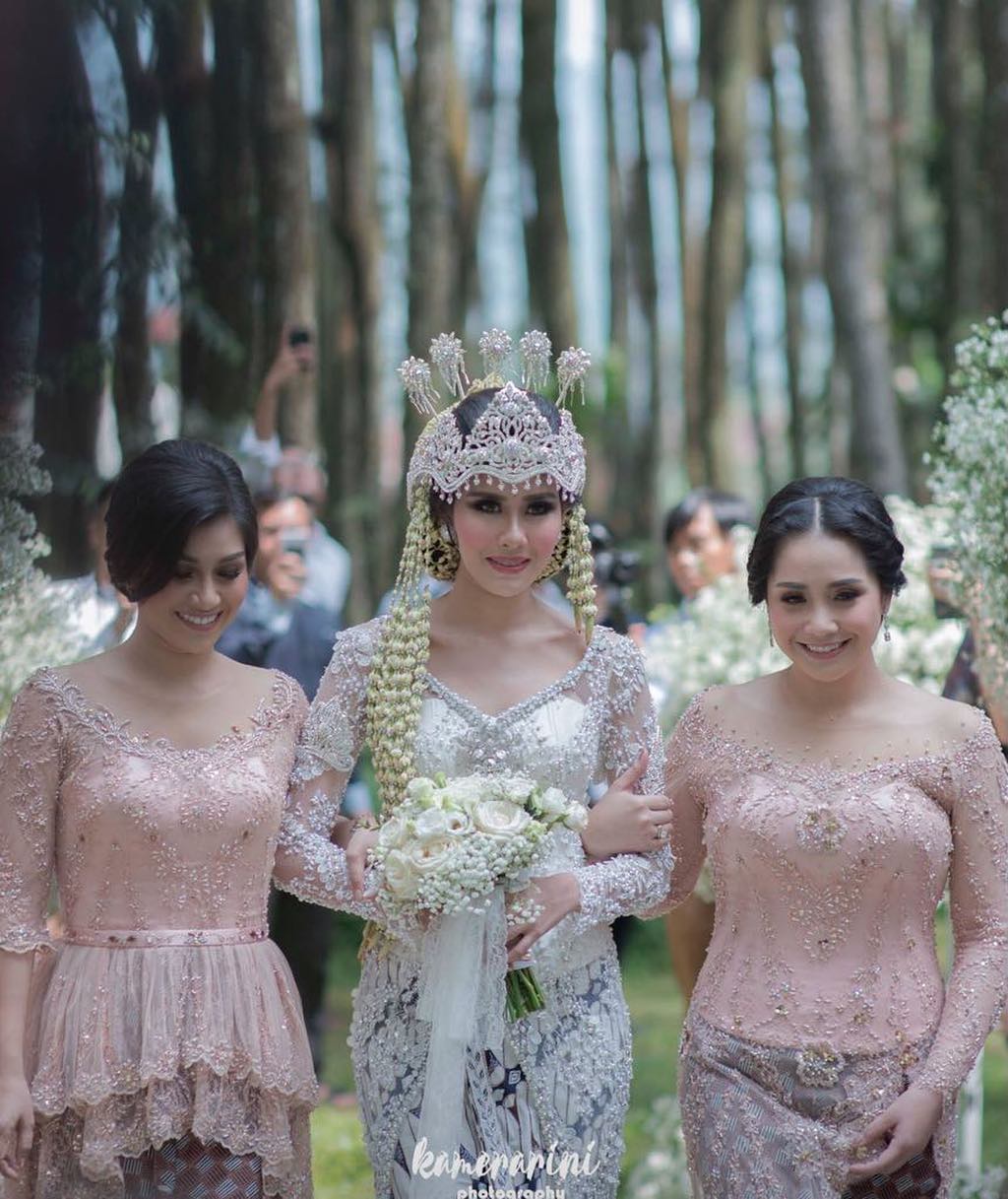 Mengintip Romantisnya Pine Hill Cibodas Venue Wedding