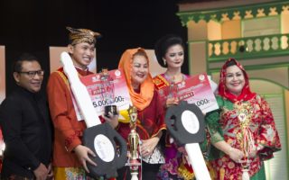 Denok kenang Semarang 2018