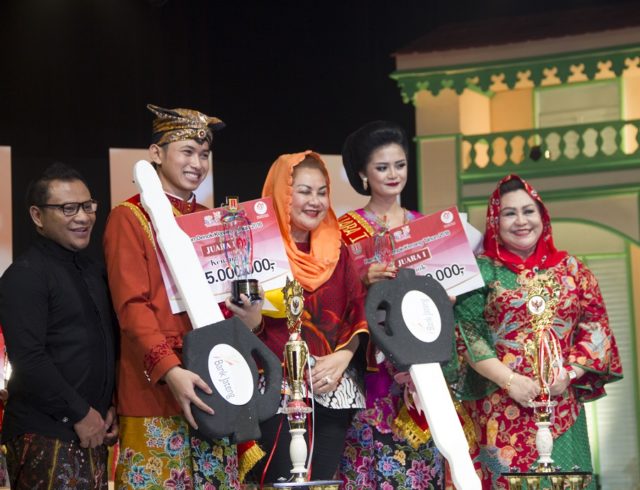 Denok kenang Semarang 2018