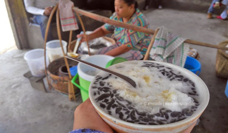 Es Dawet Jembut Kecabut