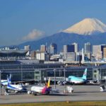 bandara jepang tokyo
