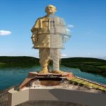 patung tertinggi di dunia