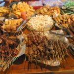 angkringan gratis