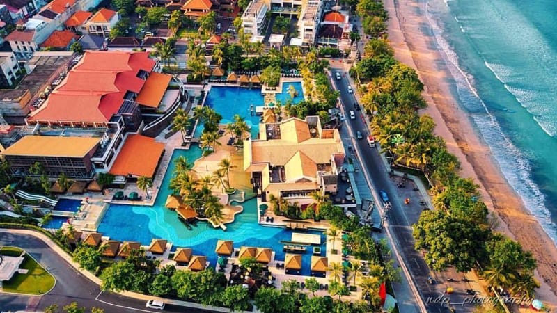 Renovasi Delapan Tahun Hard Rock Hotel Bali Siap Dipesan Sebelum