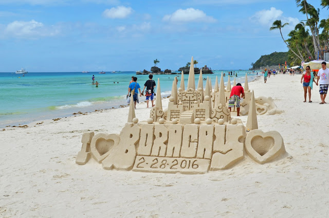 boracay ditutup 