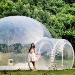 bubble hotel bali
