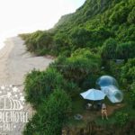 bubble hotel bali