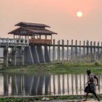 jembatan kayu terpanjang sedunia