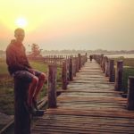 jempatan kayu terpanjang di dunia