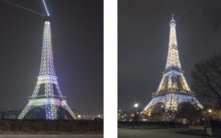 Terniat! Kota di China Ini Menjiplak Paris Beserta Menara Eiffel, Sama Persis