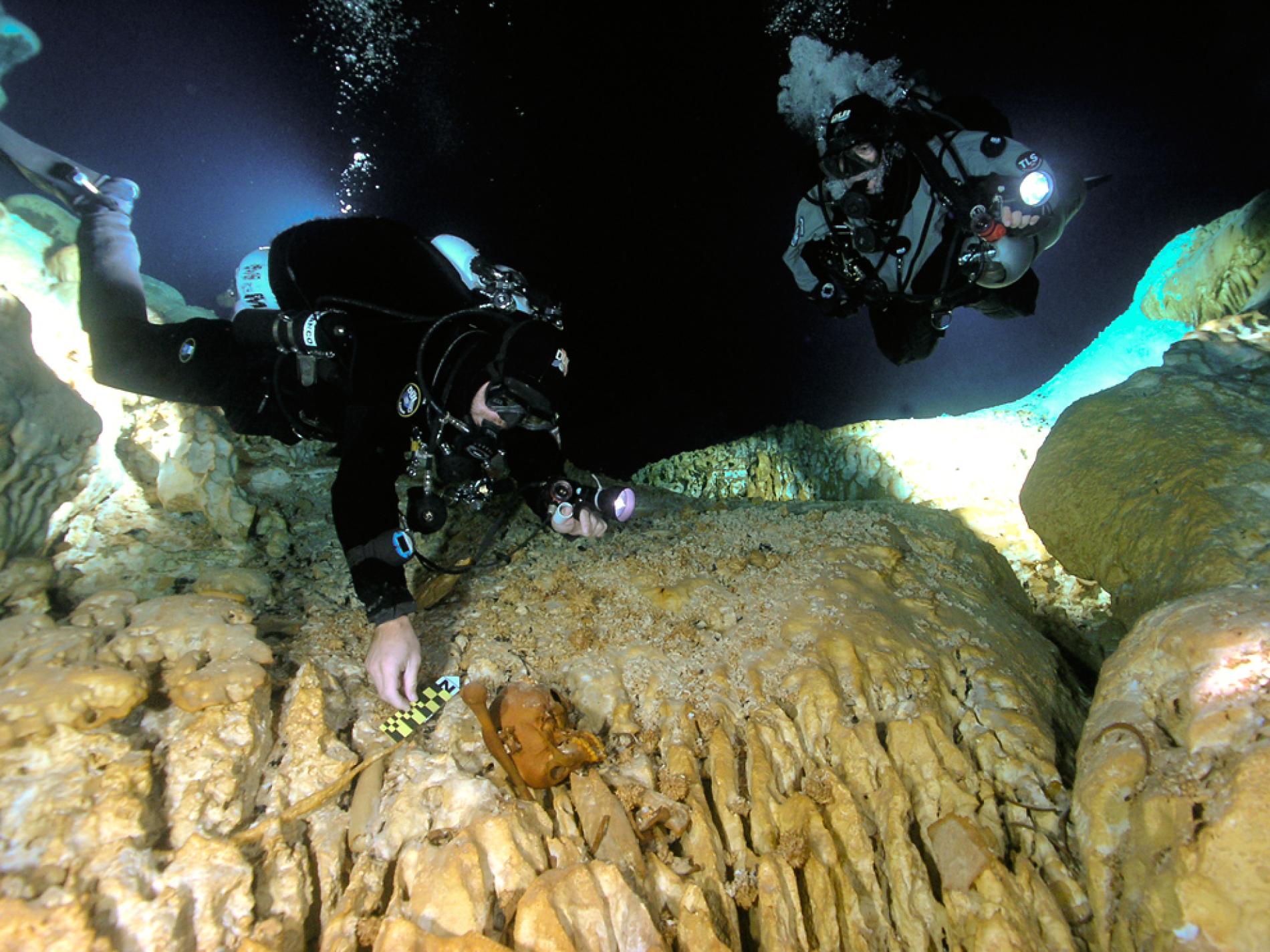 penemuan misterius bawah laut