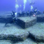 penemuan misterius monumen yonaguni