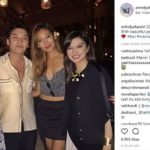 raline shah dan seungri bigbang