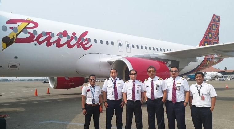 rute penerbangan langsung jakarta-kinabalu