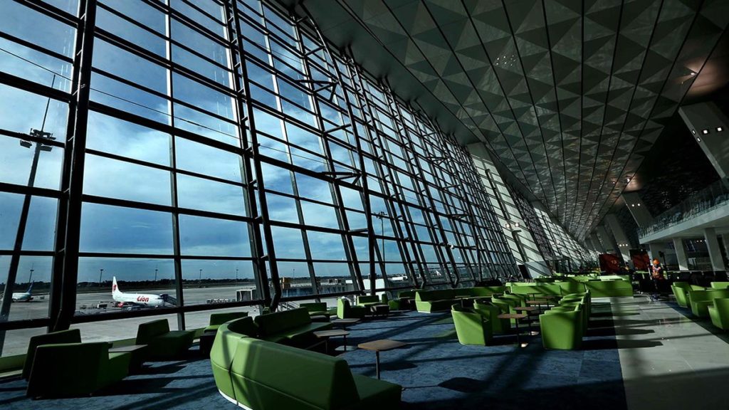 terminal 3 bandara soekarno-hatta