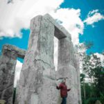 stonehenge merapi