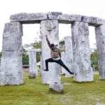 stonehenge merapi