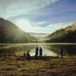 sunrise ranu kumbolo