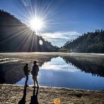 sunrise ranu kumbolo