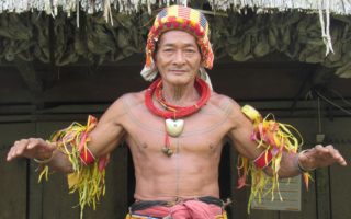 tabib suku mentawai 3