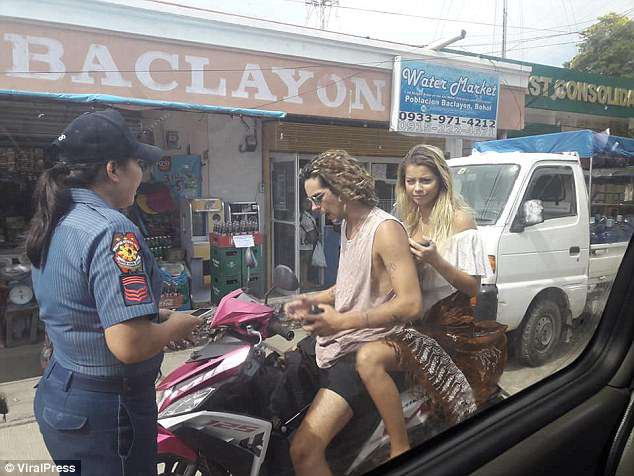 turis asing di filipina
