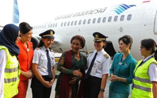 penerbangan garuda indonesia