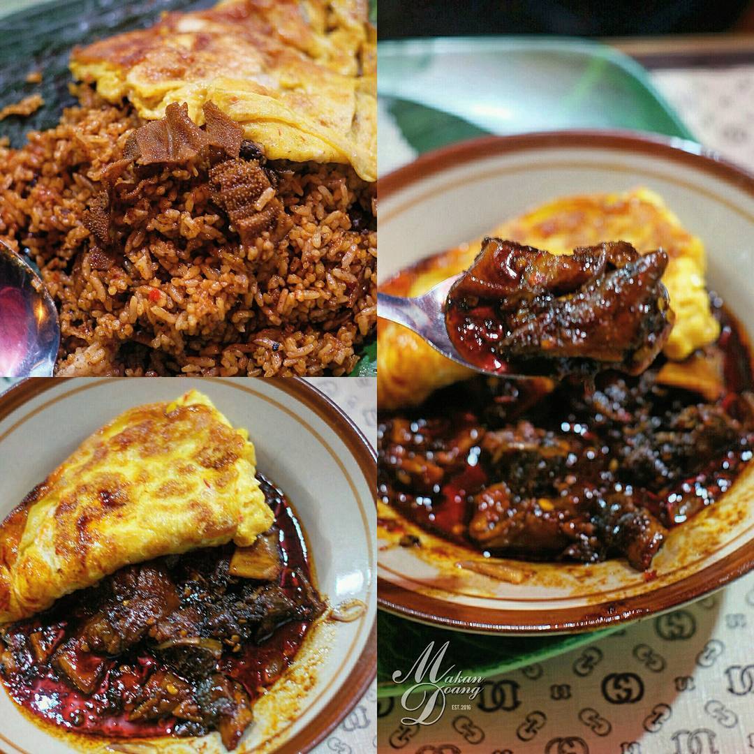 nasi goreng babat pak karmin