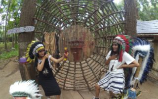 indian camp jember