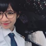 pilot cantik
