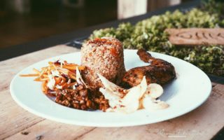 nasi cikur khas tasikmalaya