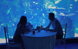 gaya liburan mikha tambayong