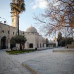 tempat yang disinggahi Nabi Muhammad SAW saat isra mi´raj