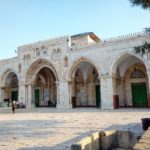 tempat yang disinggahi Nabi Muhammad SAW saat isra mi´raj