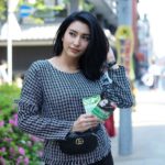 tyas mirasih liburan di jepang