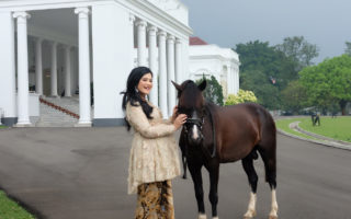 foto maternity kahiyang ayu