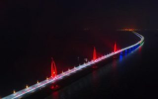 jembatan terpanjang di dunia