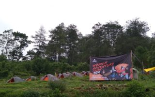 Women adventure camp 2018