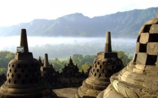 Candi Borobudur Masuk Daftar 120 Bangunan Terunik Dunia Versi Lonely Planet candi borobudur 4