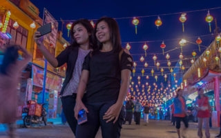 Foto perjalanan terbaik