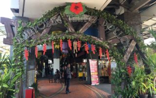 Festival Kuliner Tempo Doeloe