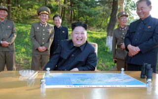 kim jong un