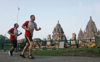 mandiri jogja marathon 2018
