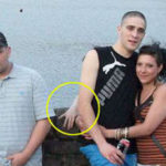 penampakan misterius