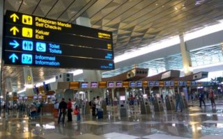 terminal 3 bandara soetta