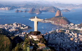bebas visa ke brasil