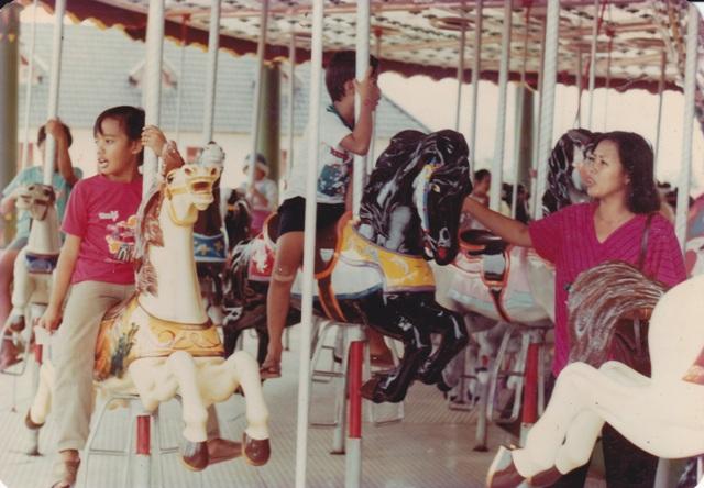 Potret Dufan  Tempo Dulu  Nostalgia Masa Kecil Generasi 90 an