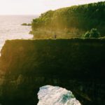 Pantai Karang Bolong Pacitan