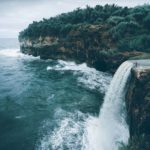Pantai Karang Bolong Pacitan