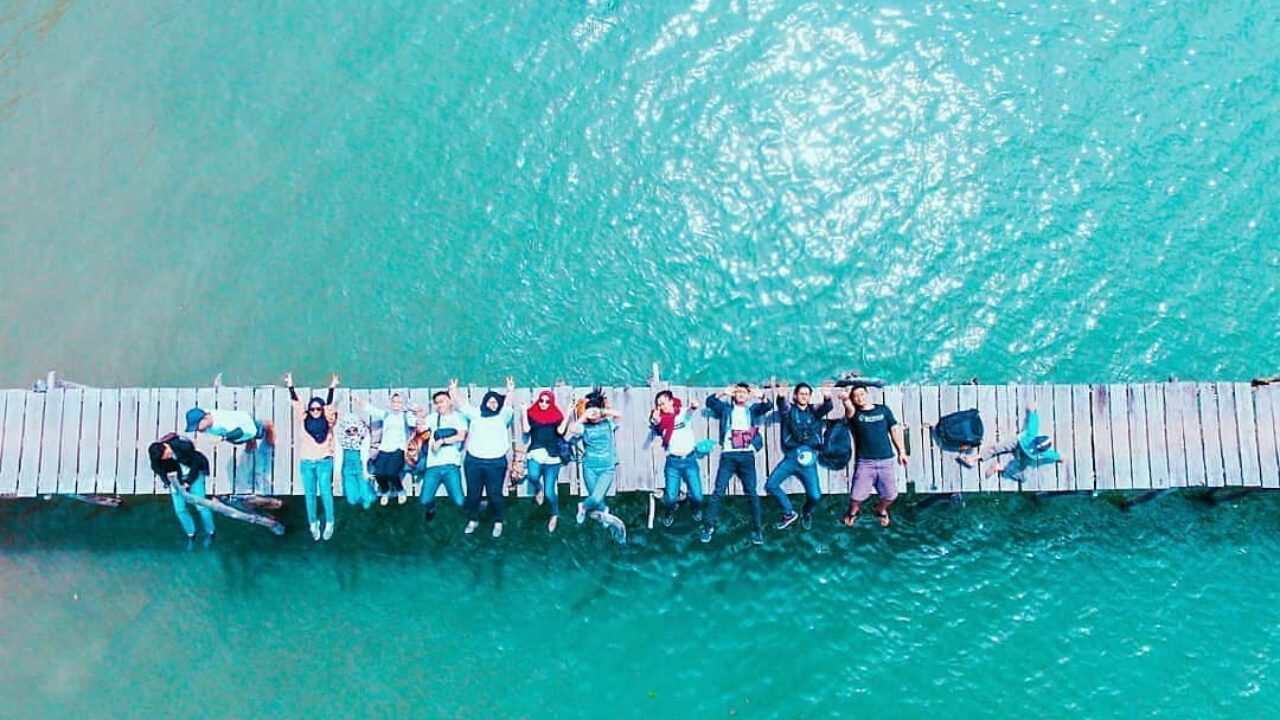 Kampung Terih Nongsa Wisata Instagramable Baru Di Batam