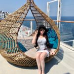selebgram Winny Putri Lubis